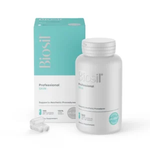 BioSil – Professional Skin - 180 Liquid caps