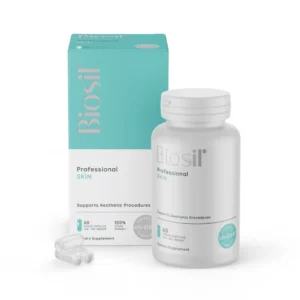 BioSil – Professional Skin - 60 Liquid caps
